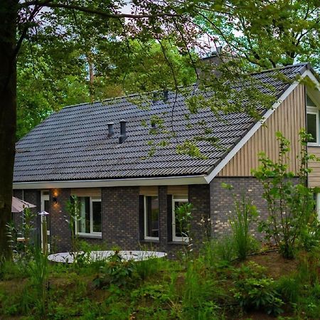 Comfortable House With Hot Tub ホンデルロー エクステリア 写真