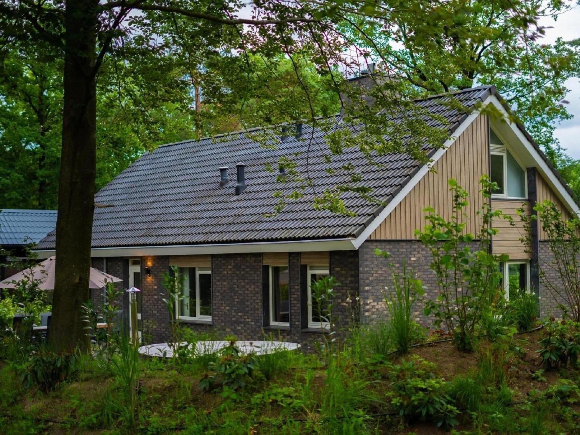Comfortable House With Hot Tub ホンデルロー エクステリア 写真