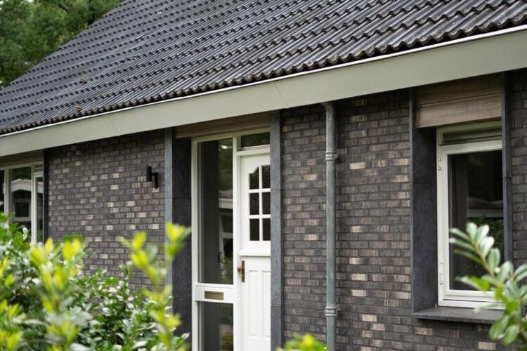 Comfortable House With Hot Tub ホンデルロー エクステリア 写真