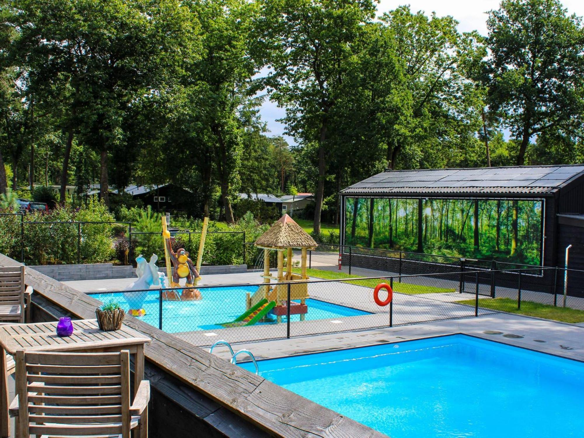Comfortable House With Hot Tub ホンデルロー エクステリア 写真