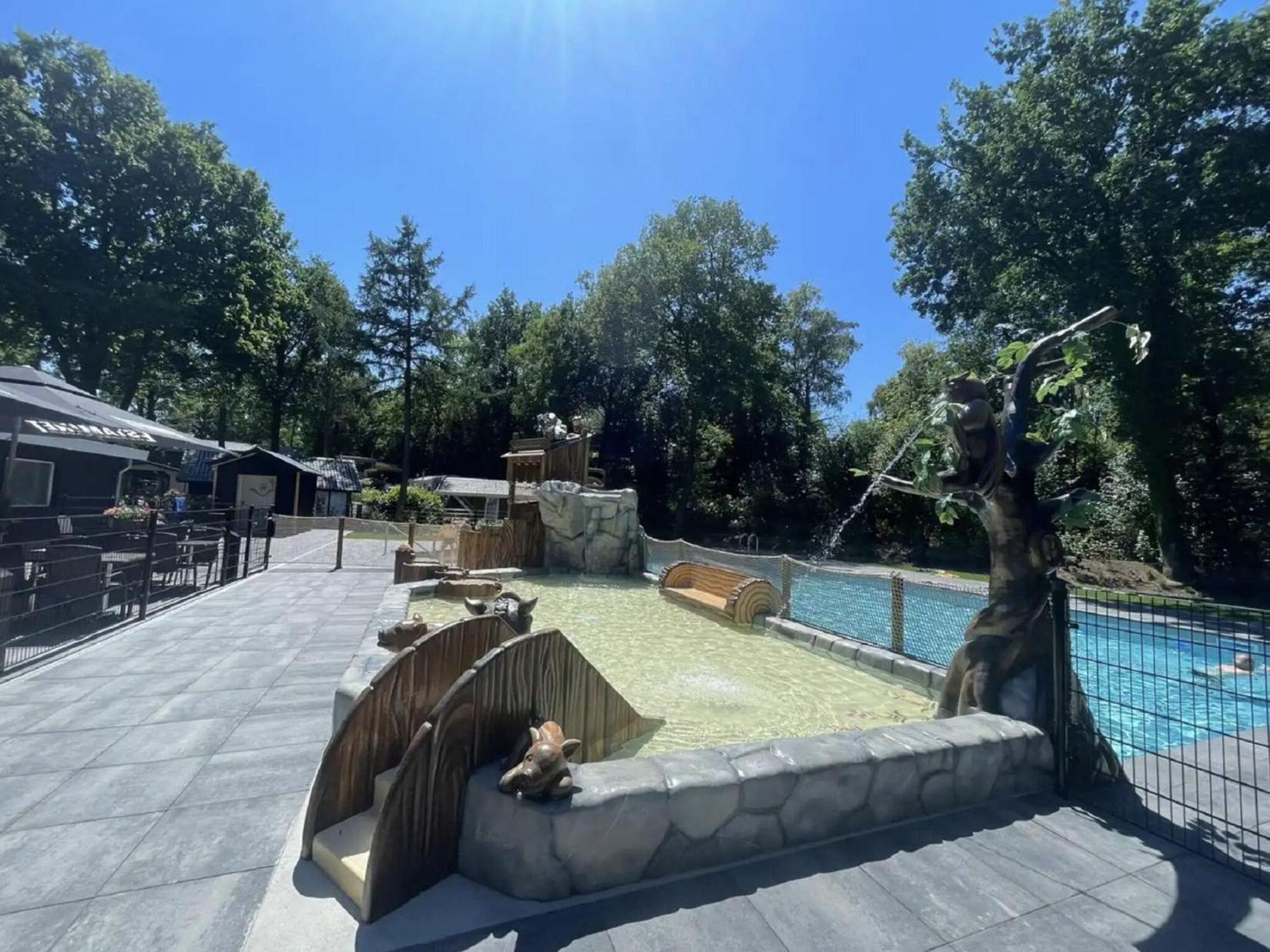 Comfortable House With Hot Tub ホンデルロー エクステリア 写真