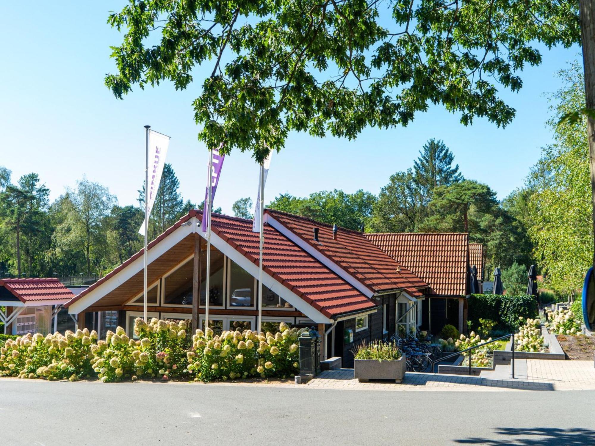 Comfortable House With Hot Tub ホンデルロー エクステリア 写真